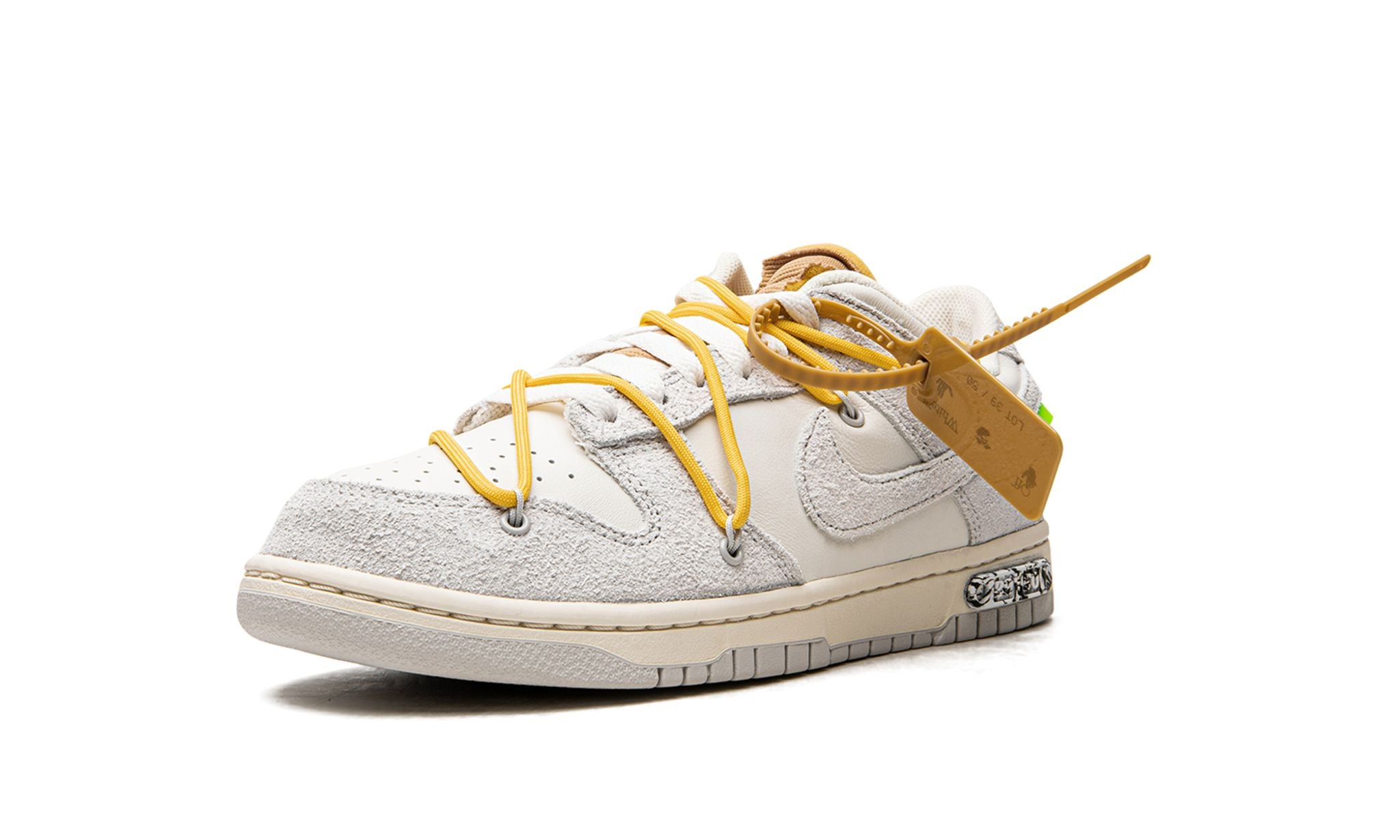 Dunk Low Off White Lot 39