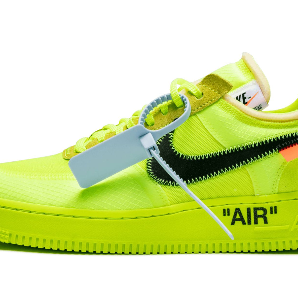 Air Force Low x Off White Volt