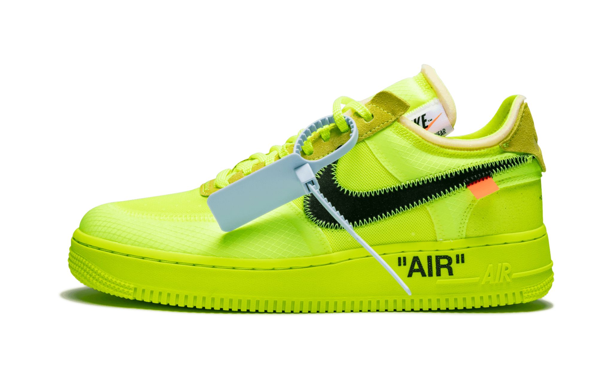 Air Force 1 Low x Off White Volt