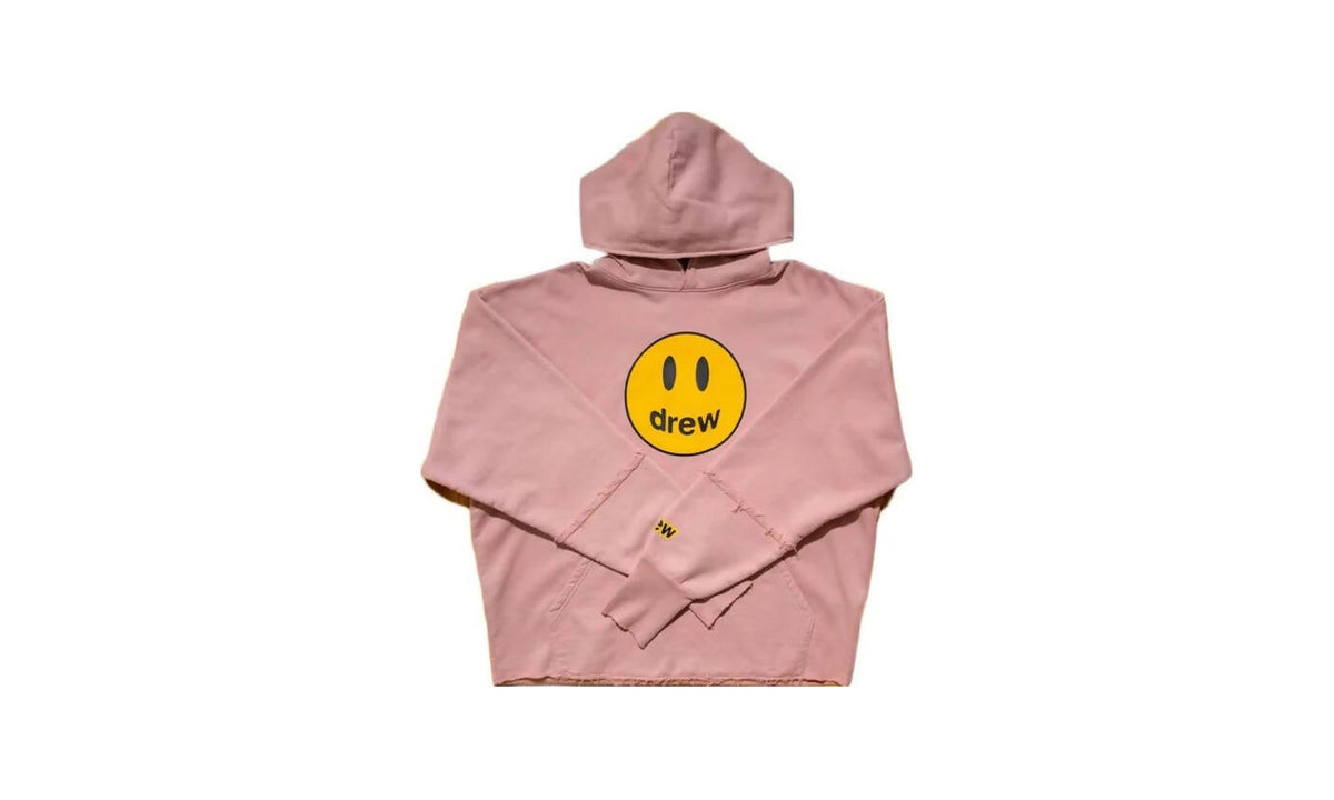 Drew Hoodie - Mascot Dusty Rose